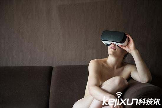 VR热让色情影片激增 这家网站一年增2600多部资源