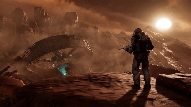 《星际远征》IGN 7.5分 无可置疑的最佳VR射击游戏