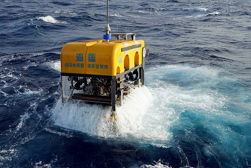 全球首次！中国在海域连续稳定试开采可燃冰成功
