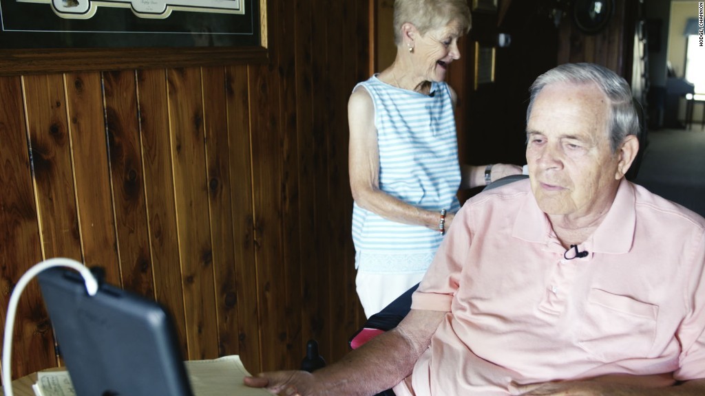调查称越来越多美国老年人生活贫困 从不用互联网