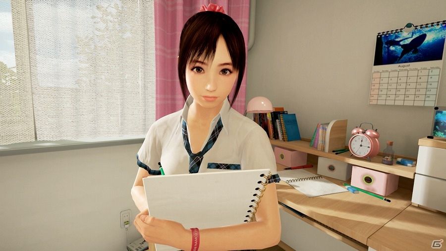 PS4《夏日课堂宫本光收藏版》发卖