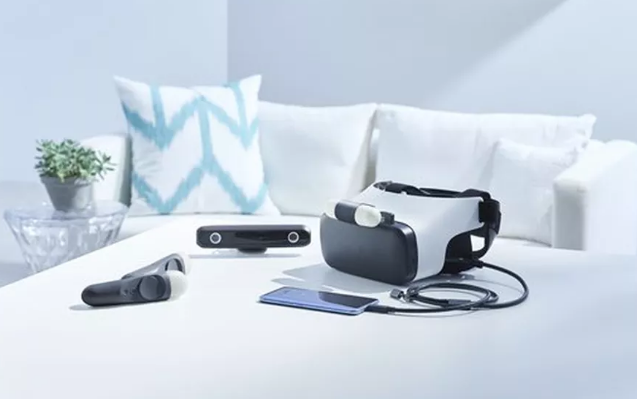 HTC推出全新VR头显HTC Link 专与其U11配对