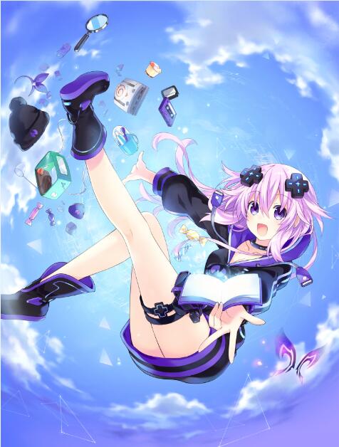 《新次元海王星VII》PSVR版发售日期确定