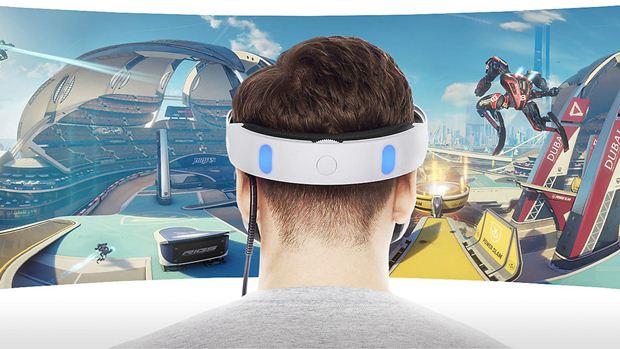PlayStationVR一季度出货近50万台