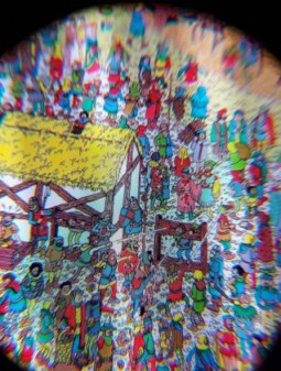 3.5倍清晰度提升 三星公布最新VR眼镜显像技术成果