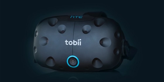 大幅提高性能 Tobii公开最新Vive用视线追踪VR4