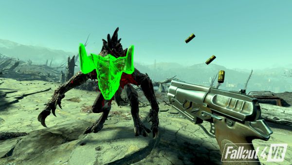 《辐射4》VR版上线Steam:2017年Q4发售
