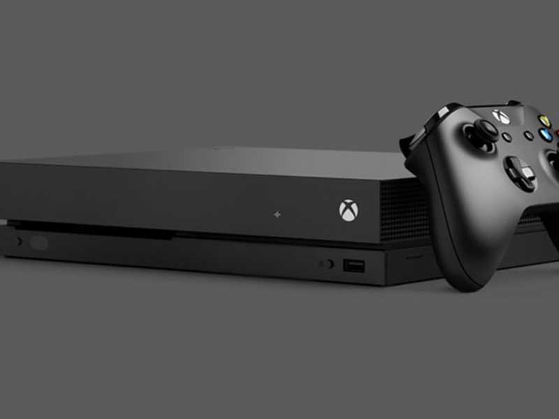 营销总监确认Xbox One X将不支持VR