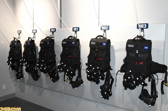 街机老厂世嘉最新VR体验中心即将开业