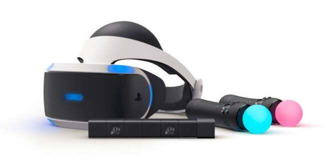索尼：暂时没计划推出升级版PSVR