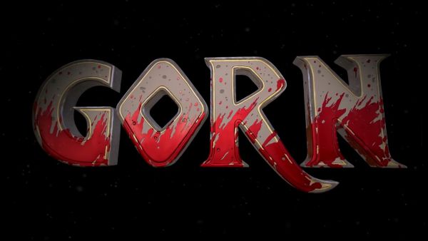哲学游戏《丁丁大战》厂商公布VR新作《GORN》